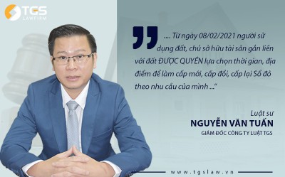 Nghị định số 148/2020 thi hành Luật Đất đai: Đảm bảo hơn lợi ích của người dân